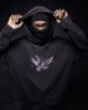 Мъжки суичър с качулка в черен цвят Mister Tee Vive la Liberte Hoody, Суичъри - Lit.bg Мъжки суичър с качулка в черен цвят Mister Tee Vive la Liberte Hoody, Суичъри - Lit.bg