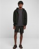 Мъжки суичър с качулка в черен цвят Urban Classics Ultra Hoody, Суичъри - Lit.bg Мъжки суичър с качулка в черен цвят Urban Classics Ultra Hoody, Суичъри - Lit.bg