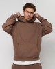 Мъжки суичър с качулка в кафяв цвят Urban Classics Hoody bark, Суичъри - Lit.bg Мъжки суичър с качулка в кафяв цвят Urban Classics Hoody bark, Суичъри - Lit.bg