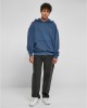 Мъжки суичър с качулка в син цвят Urban Classics Hoody, Суичъри - Lit.bg Мъжки суичър с качулка в син цвят Urban Classics Hoody, Суичъри - Lit.bg