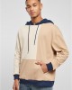 Мъжки суичър с качулка в цветен десен Urban Classics Color Hoody softseagrass/unionbeige, Суичъри - Lit.bg Мъжки суичър с качулка в цветен десен Urban Classics Color Hoody softseagrass/unionbeige, Суичъри - Lit.bg