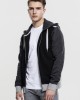Мъжки суичър с цип в три цвята Urban Classics black/grey/charcoal, Мъже - Lit.bg Мъжки суичър с цип в три цвята Urban Classics black/grey/charcoal, Мъже - Lit.bg