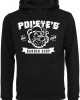 Мъжки суичър в черен цвят Merchcode Popeye Barber Shop, Суичъри - Lit.bg Мъжки суичър в черен цвят Merchcode Popeye Barber Shop, Мъже - Lit.bg