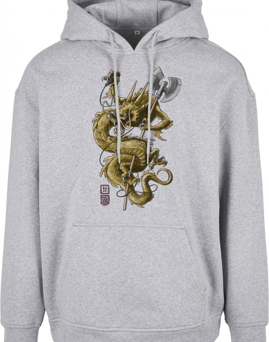 Мъжки суичър в сив цвят Wu Wear Dragon, Суичъри - Lit.bg Мъжки суичър в сив цвят Wu Wear Dragon, Суичъри - Lit.bg