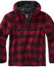 Мъжко карирано яке в червено Brandit Worker Pullover, Якета - Lit.bg Мъжко карирано яке в червено Brandit Worker Pullover, Якета - Lit.bg