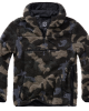 Мъжко пухкаво яке в тъмен камуфлаж Brandit Worker Pullover, Якета - Lit.bg Мъжко пухкаво яке в тъмен камуфлаж Brandit Worker Pullover, Якета - Lit.bg