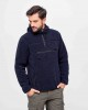 Мъжко пухкаво яке в тъмносин цвят Brandit Worker Pullover, Якета - Lit.bg