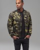Мъжко тънко яке тип бомбър Urban Classics в камуфлаж woodcamo, Мъже - Lit.bg Мъжко тънко яке тип бомбър Urban Classics в камуфлаж woodcamo, Мъже - Lit.bg