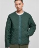 Мъжко ватирано яке в зелен цвят Urban Classics Liner Jacket, Якета - Lit.bg Мъжко ватирано яке в зелен цвят Urban Classics Liner Jacket, Якета - Lit.bg