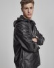 Мъжко яке без закопчаване Urban Classics в черно, Мъже - Lit.bg Мъжко яке без закопчаване Urban Classics в черно, Мъже - Lit.bg