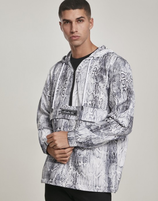 Мъжко яке ветровка Mister Tee Snake, Мъже - Lit.bg Мъжко яке ветровка Mister Tee Snake, Мъже - Lit.bg