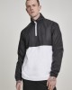 Мъжко яке ветровка Urban Classics blk/wht, Мъже - Lit.bg Мъжко яке ветровка Urban Classics blk/wht, Мъже - Lit.bg