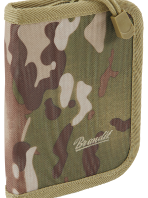 Портфейл в камуфлажен цвят Brandit One tactical camo