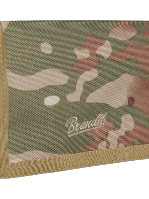 Портфейл в камуфлажен цвят Brandit Three tactical camo