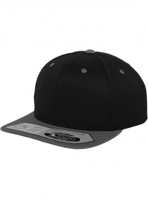 Шапка с козирка 110 Fitted Snapback