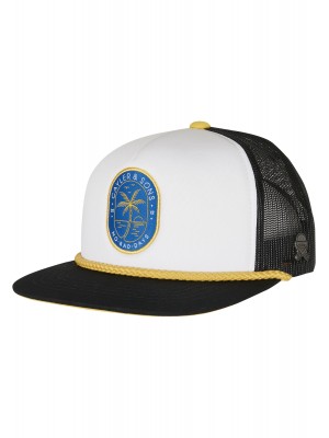 Шапка с козирка C&S CL No Bad Days Foam Trucker 