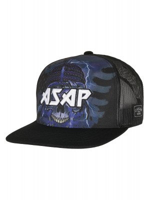 Шапка с козирка Cayler & Sons WL Flashin Dark Trucker 