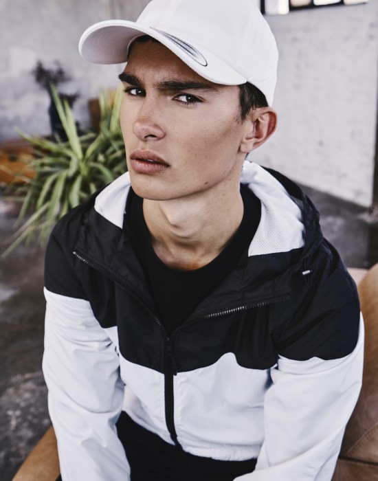 Шапка с козирка в бял цвят Low Profile Cotton Twill, Аксесоари - Lit.bg Шапка с козирка в бял цвят Low Profile Cotton Twill, Аксесоари - Lit.bg