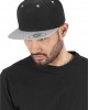 Шапка с козирка в черно Classic Snapback 2-Tone, Аксесоари - Lit.bg