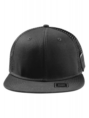 Шапка с козирка в черно MoneyClip Trucker Snapback Cap