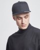 Шапка с козирка в черно Organic Cotton Snapback, Шапки с козирка - Lit.bg Шапка с козирка в черно Organic Cotton Snapback, Шапки с козирка - Lit.bg