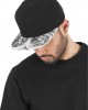 Шапка с козирка в черно Sun King Snapback, Аксесоари - Lit.bg