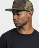 Шапка с козирка в камуфлажен цвят Camo Classic Snapback, Аксесоари - Lit.bg