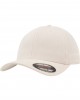 Шапка с козирка в прасковен цвят Flexfit Pastel Melange Cap peach, Аксесоари - Lit.bg