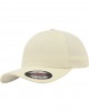 Шапка с козирка в пясъчен цвят Flexfit Pastel Melange Cap yellow, Аксесоари - Lit.bg