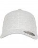 Шапка с козирка в сиво Flexfit Ivory Melange Cap, Аксесоари - Lit.bg