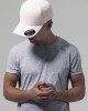 Шапка с козирка в светло розов цвят Flexfit Pastel Melange Cap, Аксесоари - Lit.bg