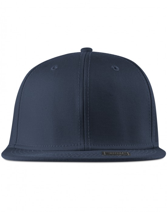 Шапка с козирка в тъмносиньо MoneyClip Snapback Cap, Аксесоари - Lit.bg