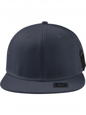 Шапка с козирка в тъмносиньо MoneyClip Trucker Snapback Cap