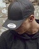 Шапка с козирка в цвят графит Curved Classic Snapback, Шапки с козирка - Lit.bg