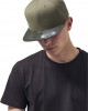 Шапка с козирка в цвят маслина Camo Visor Snapback, Аксесоари - Lit.bg