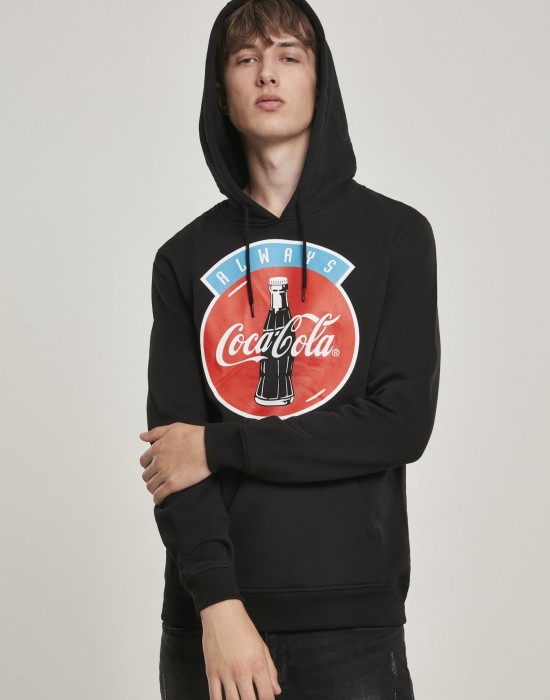 Суичър Always Coca Cola, Мъже - Lit.bg