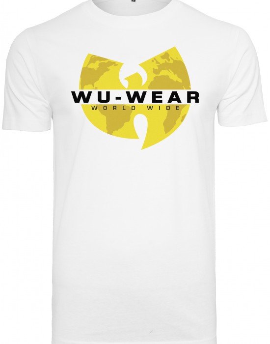 Тениска в бял цвят Wu Wear, Тениски - Lit.bg Тениска в бял цвят Wu Wear, Тениски - Lit.bg