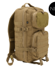 Туристическа раница цвят камел Brandit US Cooper Patch Large, Раници - Lit.bg