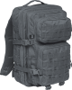 Туристическа раница в тъмносиво 40 л. Brandit US Cooper Large anthracite, Раници - Lit.bg Туристическа раница в тъмносиво 40 л. Brandit US Cooper Large anthracite, Раници - Lit.bg